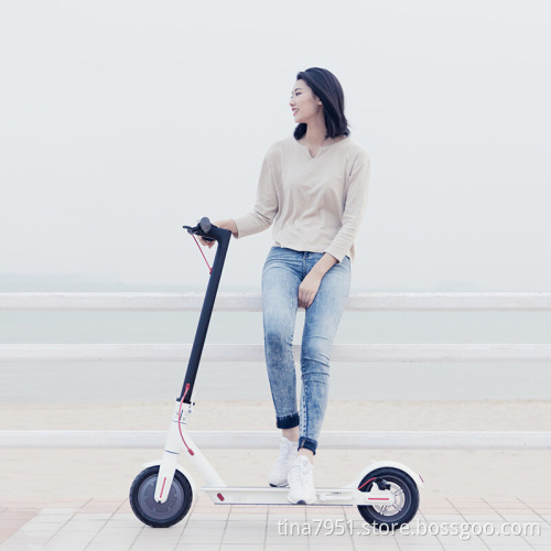 Folding Electric scooters aluminum-alloy materials